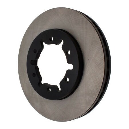 Centric Centric Premium Brake Rotor, Centric Parts 120.42067 120.42067